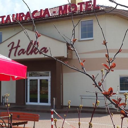 Restauracja Motel Halka Plock Exterior photo