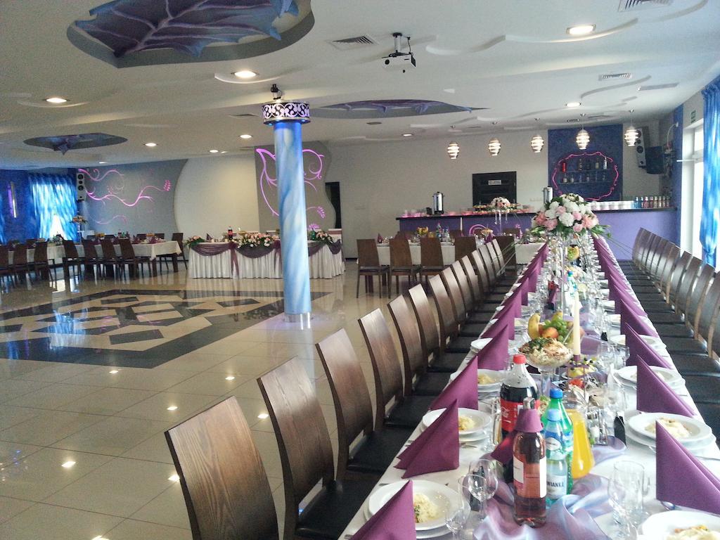 Restauracja Motel Halka Plock Exterior photo